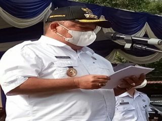 Bupati Langkat, Terbit Rencana PA menegaskan, pihaknya bersama instansi lainnya akan menindak tegas bagi masyarakat yang tetap nekat mudik di wilayah kerjanya.