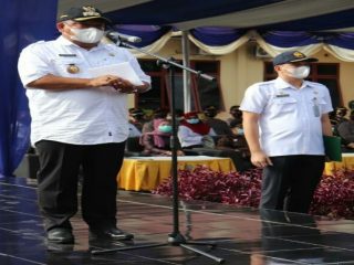 Bupati Langkat, Terbit Rencana PA