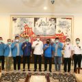 Wakil Gubernur Sumatera Utara (Sumut) Musa Rajekshah alias mendukung KNPI bersatu agar soliditas pemuda mempunyai dampak positif di Sumut. Ijeck minta KNPI jadi pelopor pemberantasan narkoba.