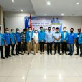 Sumatera Utara menggelar silaturahmi antar pengurus, Majelis Pemuda Indonesia (MPI) dan penasehat di aula Saka Hotel Medan, Sabtu (8/5/2021) petang.