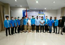 Sumatera Utara menggelar silaturahmi antar pengurus, Majelis Pemuda Indonesia (MPI) dan penasehat di aula Saka Hotel Medan, Sabtu (8/5/2021) petang.