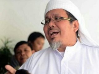 Penceramah Ustaz Tengku Zulkarnain Meninggal dunia, Senin (10/5/2021)di RS Tabrani, Jalan Sudirman, Pekanbaru.