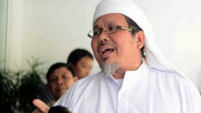 Penceramah Ustaz Tengku Zulkarnain Meninggal dunia, Senin (10/5/2021)di RS Tabrani, Jalan Sudirman, Pekanbaru.