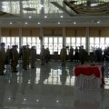 Gubernur Sumatera Utara (Sumut) Edy Rahmayadi mengganti Alwi Mujahit dari posisi Kepala Dinas Kesehatan Sumut. Alwi kini dilantik untuk jabatan baru sebagai Kepala Dinas Pengendalian Penduduk dan Keluarga Berencana.