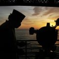 Kementerian Agama menetapkan 1 syawal atau Hari Raya Idul Fitri 1442 Hijriah jatuh pada Kamis, 13 Mei 2021.