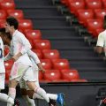 Athletic Bilbao harus mengakui keunggulan Real Madrid dengan skor tipis 0-1 pada pertandingan lanjutan La Liga di pekan ke-37, Minggu (16/5/2021) dini hari WIB.