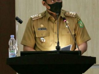 Walikota Medan, Muhammad Bobby Afif Nasution