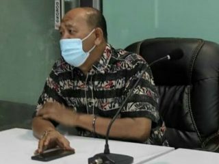 Wakil Bupati Langkat, Syah Afandin