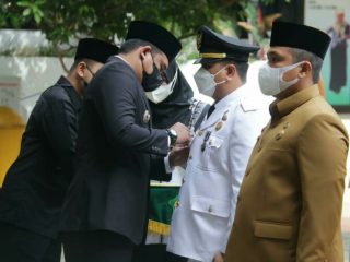 Ody Dody Jadi Kabid, Topan Ginting Jadi Kabag