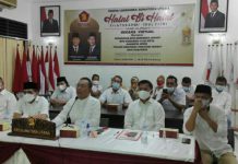 Dewan Pimpinan Cabang (DPC) Partai Gerindra se Sumut kompak mendukung Prabowo Subianto untuk maju di Pilpres 2024.
