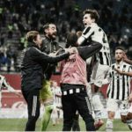 Juventus berhasil meraih gelar juara Coppa Italia 2020/2021 setelah mengalahkan Atalanta dengan skor 2-1.