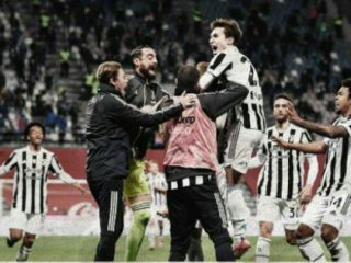 Juventus berhasil meraih gelar juara Coppa Italia 2020/2021 setelah mengalahkan Atalanta dengan skor 2-1.