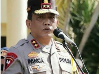 Kapolda sumut, Irjen Pol R. Z. Panca Putra
