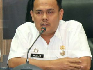 Kepala BKD dan PSDM Kota Medan, Muslim Harahap