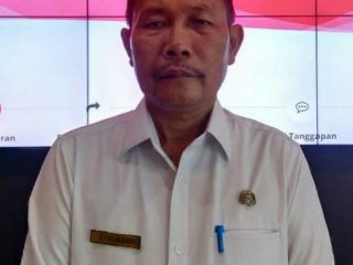 Kadis Kominfo Langkat, Syahmadi