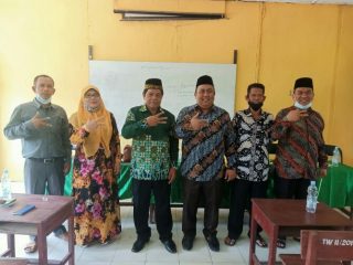 Program Studi Ilmu Komunikasi Fakultas Ilmu Sosial Universitas Islam Negeri Sumatera Utara ternyata sangat diminati para lulusan Sekolah Menegah Atas dan Sekolah Menengah Kejuruan (SMA/SMK) Muhammadiyah di Sumatera Utara (Sumut).