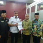 Pemerintah Kabupaten Labuhanbatu menerbitkan izin prinsip penyerahan lahan eks Islamic Centre Rantauprapat seluas 10 hektare berikut bangunan kepada Universitas Islam Negeri Sumatera Utara (UINSU).