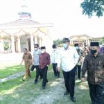 Sekretaris Jenderal Kementerian Agama RI, Prof Dr Nizar, meminta areal kampus yang baru dihibahkan Pemko Tebing Tinggi pada Universitas Islam Negeri Sumatera Utara (UINSU) diaktifkan segera operasionalnya.