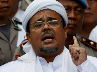 Sidang Vonis Habib Rizieq Digelar Hari ini