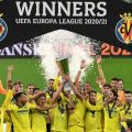 Manchester United gagal meraih tropi Liga Eropa 2020/2021. Paul Pogba dan kawan-kawan takluk dari Villarreal lewat drama adu pinalti di Stadion Energa, Polandia, 10-11, Kamis (27/5/2021).