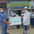 PT Indonesia Asahan Aluminium (Persero) atau Inalum kembali menunjukkan kepeduliannya kepada masyarakat.