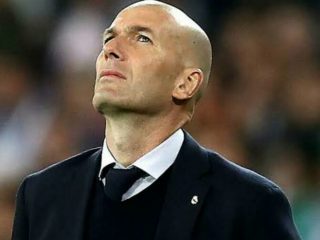 Zinedine Zidane resmi meninggalkan Real Madrid per Kamis (27/5/2021) lewat rilis dari klub.