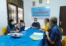 Ombudsman RI Perwakilan Sumatera Utara (Sumut) memanggil Kepala Dinas Perumahan Kawasan Pemukiman dan Penataan Ruang (PKP2R) Benny Iskandar.