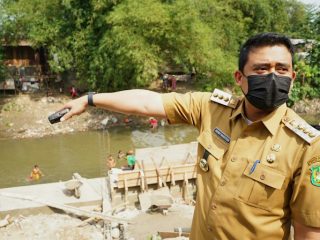 Pemko Medan mengalokasikan anggaran sebesar Rp25 miliar terkait dengan normalisasi Sungai Babura dan Sungai Bendera.