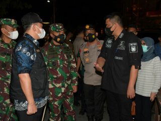 Di Lingkungan 10, 3 Pasien Covid-19 Diisolasi di Rumah Sakit