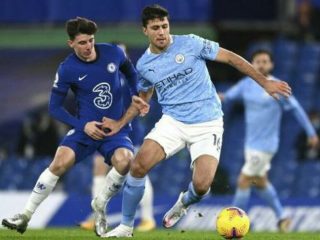 Duo tim Inggris /, Chelsea dan Manchester City akan bersua di partai puncak Liga Champions 2020/2021 di Estadio do Dragao, Porto, Minggu (30/5/2021).