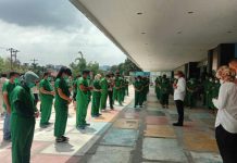 Pemerintah Provinsi (Pemprov) Sumatera Utara (Sumut) kembali melakukan kerjasama dengan Rumah Sakit Umum Martha Friska untuk penanganan pasien Covid-19.