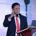 Hari ini, Senin (17/5/2021) pukul 14.00 WIB, Rektor Universitas Sumatera Utara (USU) Dr Muryanto SSos MSi melantik Dekan se-USU periode 2021-2026 di USU.