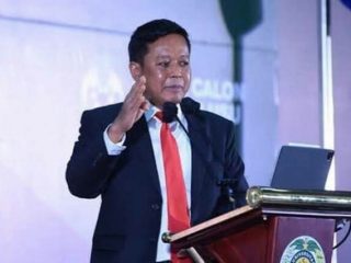Hari ini, Senin (17/5/2021) pukul 14.00 WIB, Rektor Universitas Sumatera Utara (USU) Dr Muryanto SSos MSi melantik Dekan se-USU periode 2021-2026 di USU.