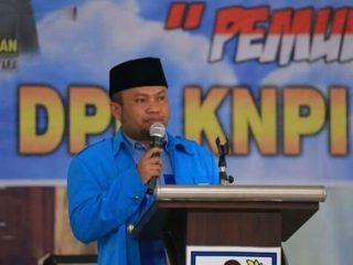 Wakil Ketua Umum DPP KNPI, Sugiat Santoso, SE., MSP