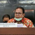 Ketua DPRD Provinsi Sumatera Utara Drs Baskami Ginting