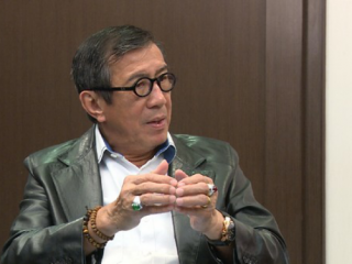 Menteri Hukum dan HAM (Menkumham) Yasonna Laoly