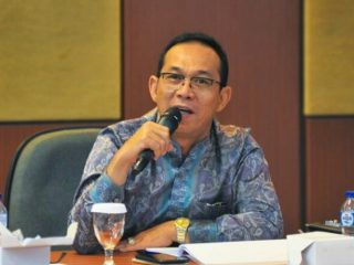 Anggota DPR RI Gus Irawan Pasaribu