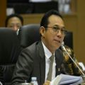 Gus Irawan Pasaribu, ketua DPD Gerindra Sumut