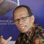 Rektor Universitas Islam Negeri Sumatera Utara (UINSU), Prof Dr Syahrin Harahap, MA