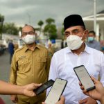 Pemberlakuan Pembatasan Kegiatan Masyarakat (PPKM) di Sumatera Utara (Sumut), kembali diperpanjang oleh Gubernur Sumut Edy Ramayadi mulai 1-14 Juni 2021.
