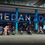 Penutupan Kebun Binatang Medan atau Medan Zoo yang terletak di Jalan Bunga Rampe IV, Kelurahan Simalingkar B, Kecamatan Medan Tuntungan diperpanjang.