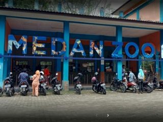 Penutupan Kebun Binatang Medan atau Medan Zoo yang terletak di Jalan Bunga Rampe IV, Kelurahan Simalingkar B, Kecamatan Medan Tuntungan diperpanjang.
