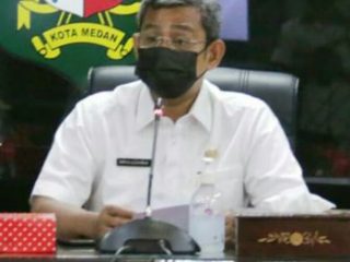 Sekda Kota Medan, Wiriya Alrahman menegaskan, kemajuan teknologi tidak dapat dihindari saat ini yang turut mempengaruhi perubahan sistem pembayaran dari pembayaran tunai menjadi pembayaran non tunai