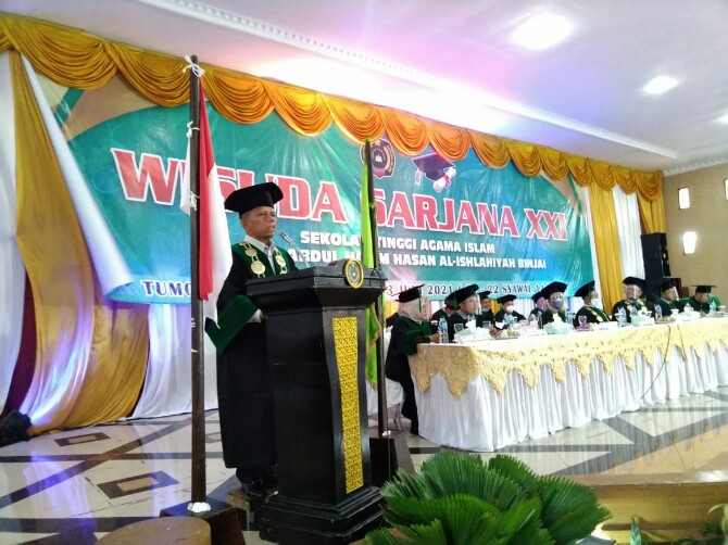 Rektor Universitas Islam Negeri Sumatera Utara (UINSU) yang juga Koordinator Kopertais Wilayah IX, Prof Dr Syahrin Harahap, MA, mengingatkan agar kualitas perguruan tinggi keagamaan swasta (PTKS) ditingkatkan dan kolaborasi dengan pemerintah daerah.