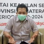 Anggota Tim seleksi Komisi Penyiaran Indonesia Daerah (KPID) Sumatera Utara (Sumut) diganti
