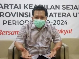 Anggota Tim seleksi Komisi Penyiaran Indonesia Daerah (KPID) Sumatera Utara (Sumut) diganti