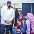 Setelah 6 hari melakukan isolasi lingkungan, Walikota Medan, Muhammad Bobby Afif Nasution instruksikan kepada OPD terkait untuk melakukan tracing atau pelacakan kontak Covid-19.