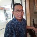 Ketua Himpunan Kerukunan Tani Indonesia (HKTI) Sumut Gus Irawan Pasaribu