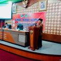 Rektor Universitas Islam Negeri Sumatera Utara (UINSU), Prof Dr Syahrin Harahap