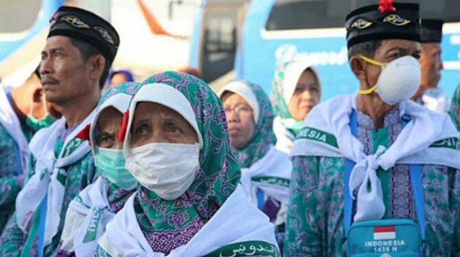 Pemerintah memutuskan untuk tidak memberangkatkan jamaah haji 2021 karena pandemi Covid-19. Total, ada 8.168 calon haji (Calhaj) asal Sumatera Utara (Sumut) yang batal naik haji.